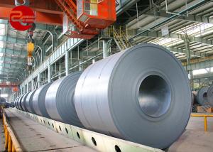 China CRC Material Passivated Metallic Coated Steel With JIS / AISI / ASTM Standard factory