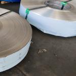 Hot Rolled NO.1 NO.4 314 316L 316 Stainless Strips GB1200 Length 15m