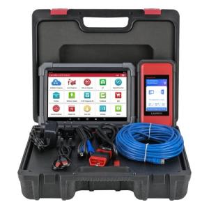China Launch X431 PRO3 V+ Elite Bi-Directional Diagnostic Tool 10.1'' with SmartLink 2.0 Support Topology Mapping, ECU Coding on sale
