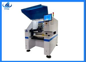 China Multi Functional 10 Heads SMD Mounting Machine Smd Placement Machine on sale