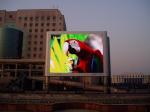 P8 Full Color Video LED Advertising Screen Display / Waterproof LED Billboard
