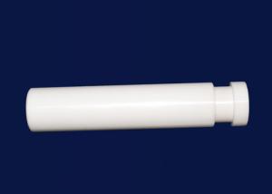 China Polishing Industrial Ceramic Protection Tube Precision Machine Parts factory