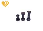 High Strength Track Bolts And Nuts M12 M14 M16 M18 M20 For Excavator