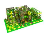 Industrial Indoor Playground Equipment / Older Kids Mall Play Area Equipment