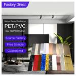 Marble Sheet Bamboo Wood Wall Panel Interior Decorative Panels