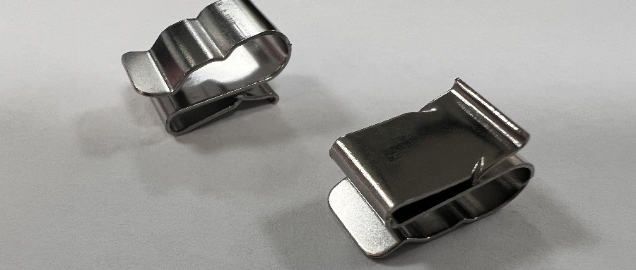 Photovoltaic cable clip stainless steel wire clip, solar panel wire clip photovoltaic bracket wire clip
