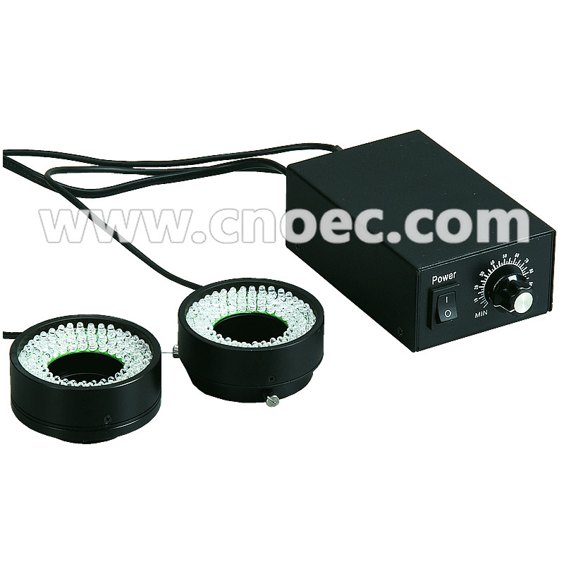 China 6500lux Microscope LED Ring Light Microscope Accessories A56.1213 factory