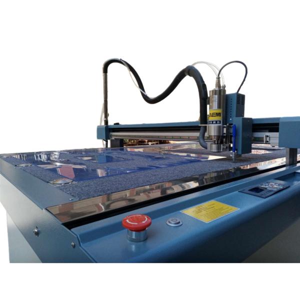 1500*900mm Cutting Scope PVC PET Acrylic Epoxy Resin Board Sheet Milling Machine