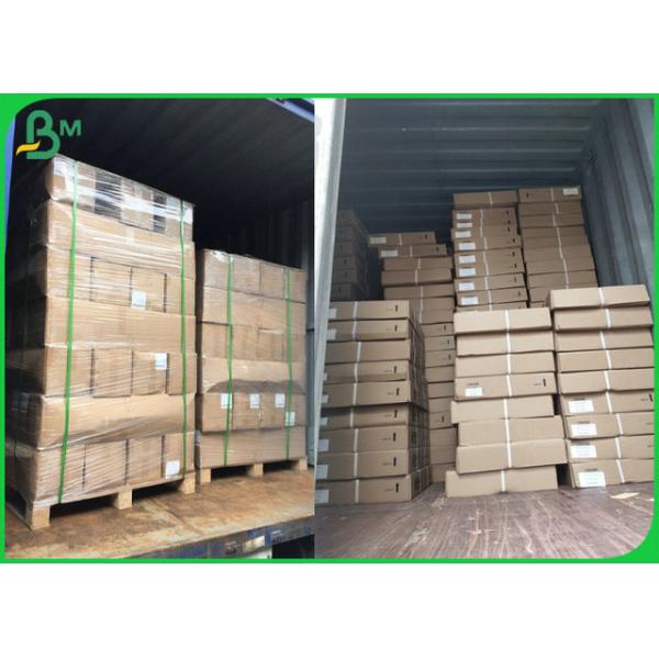 FSC Certified 24" 36“wide x 150feet 2inch Core White Bond Roll Paper For Architectural Design