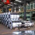 Hot-Dip Galvanized Steel Coil Z275 0.35mm Thickness GI Coil for Oiled or Non