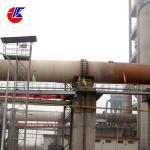Lime Calcination Systems Zinc Oxide Wood Rotary Kiln Plant