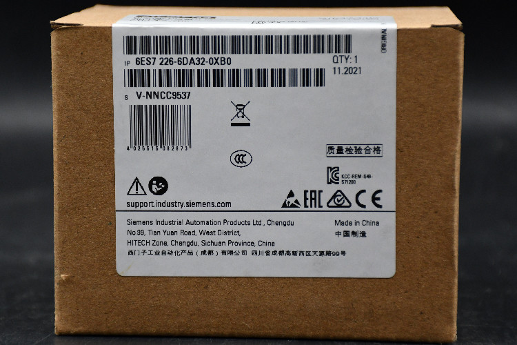 Siemens - Digital I/O Module, 100 x 70 x 75 mm, Digital, SIMATIC ET 200S, 24 V DC, SIMATIC