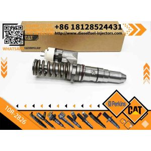 Common Rail Fuel Injector 249-0746 10R-2826 10R-2827 CAT 3512B Injector for