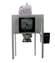 LLD-DBZ-KParticle packing machine Carbon steel, material contact part 304 stainless steel
