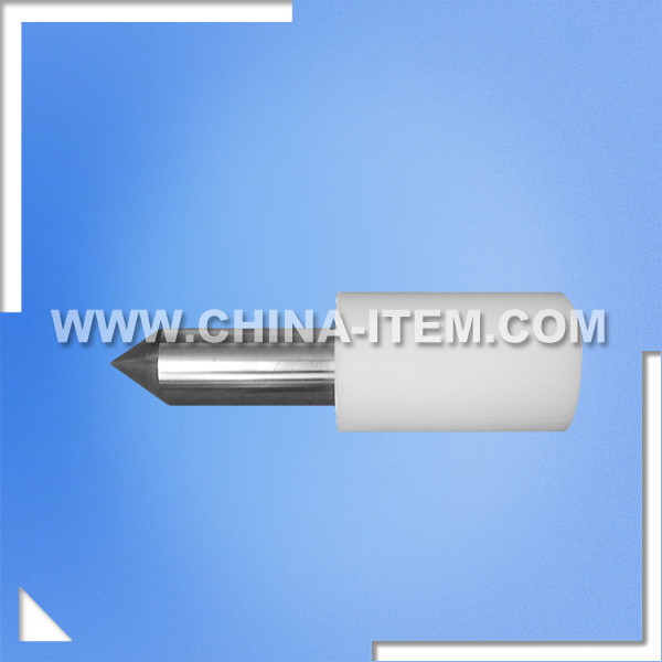 China IEC 61032 Test Cone of Metal Mandrel factory