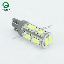 China LED Car Light T10 LED lights factory