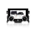Land Rover Evoque Car Aircon Control Panel Full Touch LCD Screen