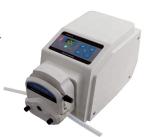 liquid transfer peristaltic dosing pump with stepper motor