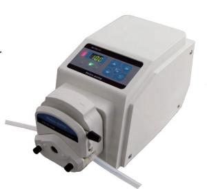 China liquid transfer peristaltic dosing pump with stepper motor factory