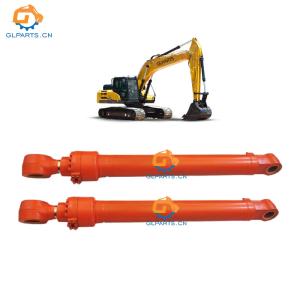 China 9292427 9292425 Boom Bucket Hydraulic Cylinder for ZX330-3G Excavator factory