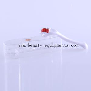China 540 Needles Derma Rolling System , Micro Needle Therapy Roller For Scar Removal factory