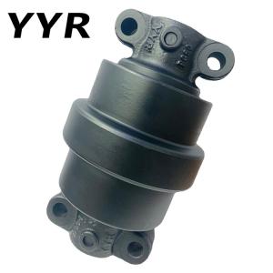 China Pc60-7 Mini Digger Track Rollers Excavator Undercarriage Parts factory