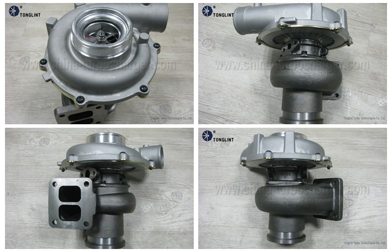 I.H.C Navistar Truck GT4082FF Diesel Turbo Charger 466741-0048 for DT466P DT408P DT466E Engine