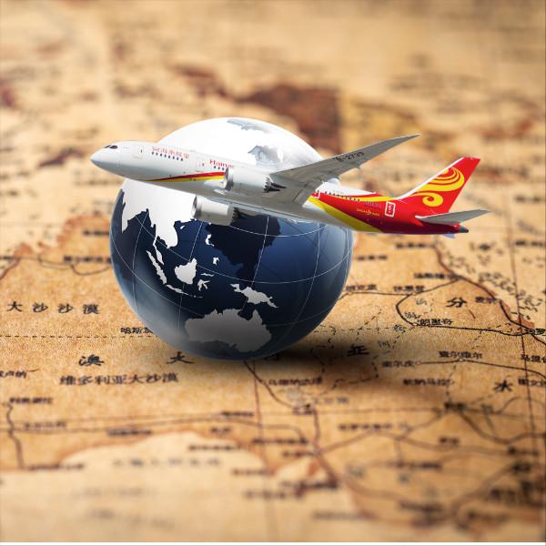 China Logistics Service Provider Express Air Freight Transportation From China