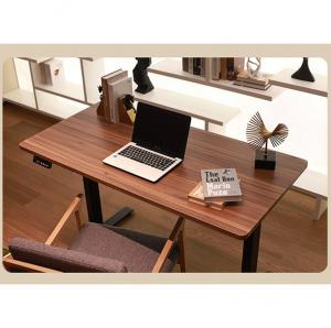 China Customized Minimalistic Wooden Writing Table for Kid Learning and Office Workstation on sale
