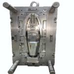 1.2343 H11 Cold Runner Subgate Aircraft Molding Customized Size