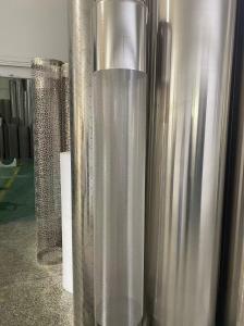China Nickel Balls Rotary Screen Printing With Orderliness Machinery Parts Rotary Nickel Screen factory