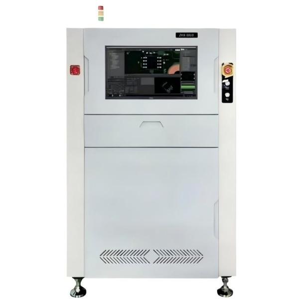 Single / Dual Lane Fully Automatic Optical Inspection Equipment High Precision