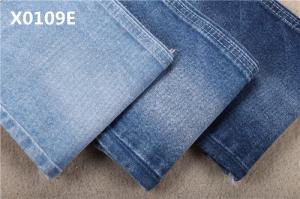 China 15 Oz Dark Blue Heavyweight 100 Cotton Denim Fabric Cotton Jeans Cloth factory