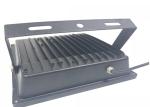 RGB 100W Color Changing Flood Lights AC100-277V Christmas PF 0.9 Aluminum