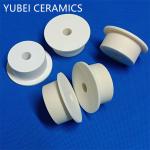 89HRA Alumina Ceramic Material Wear Resistant With Step Structure