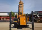18T Capacity Water Well Drilling Rig For Drilling Hole Diameter 105-800mm