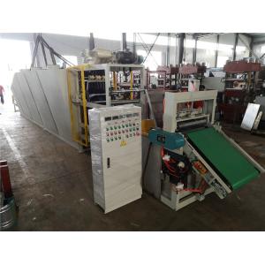 XPG-800 Batch Off Rubber Cooling Machine 1000mm PLC Rubber Sheet Batch Off