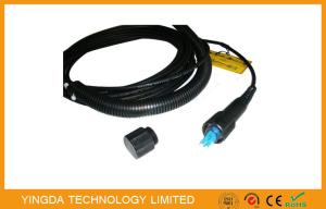 China Outdoor Waterproof PDLC Duplex Single Mode 7.0mm Base Station Patch Cord BBU / RRU factory
