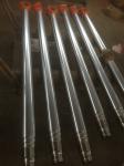 Doosan DH220-5 arm hydraulic cylinder rod，Doosan excavator hydraulic cylinder
