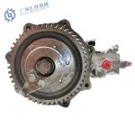 Excavator Engine Parts Comstruction Machinery 6D16 Diesel Engine Oil Pump