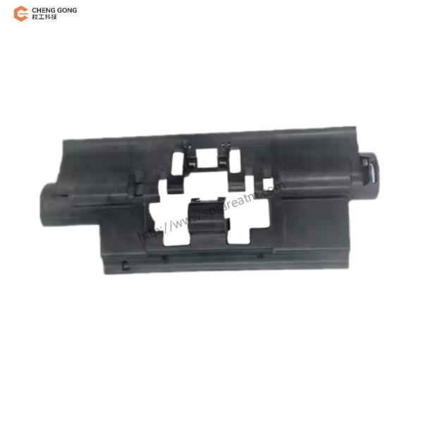 A007551 ATM Machine Parts Glory NMD DeLaRue NMD100 Black NF200 Cover Replacement parts