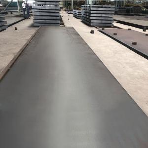 China Q235B Mild Carbon Steel Plate SS400 15MN 1023 1075 A569 A283 2500mm factory