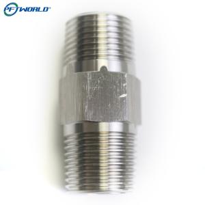 Custom CNC Stainless Steel Parts Turning Services
