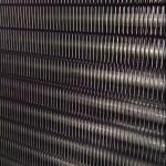 DELOK Heat Exchanger Spare Parts Elliptical Fin Tube