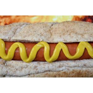 Antibacterial Glycerol Monolaurate Antimicrobial Emulsifier Prolong Shelf Life