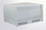 FR8000-CH16 6U Management Rack for 10G OEO, EDFA, AAWG, MUX/DEMUX, SOA , DCM