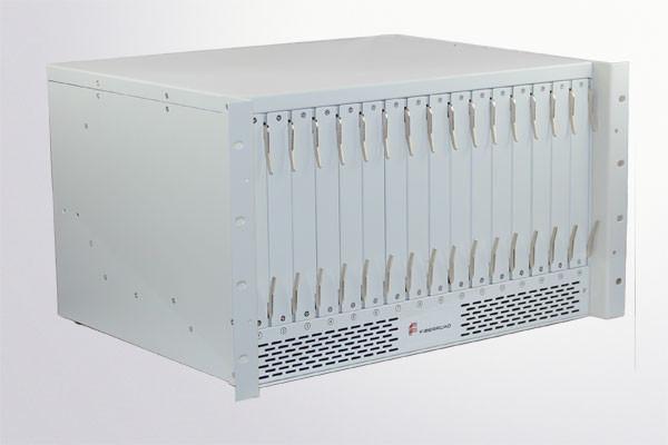 FR8000-CH16 6U Management Rack for 10G OEO, EDFA, AAWG, MUX/DEMUX, SOA , DCM