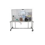 Teaching Equipment Heat Colling Training Equipment Basic Heat Pump Demonstrator
