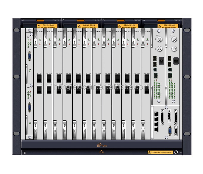 DWDM equipment otn ZTE M820 MC-C-VMUX40 (100G,C+,LC) ZTE VMUX