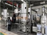 Full Pharmaceutical Automatic Tablet Compacting Production Line For Tablets Or